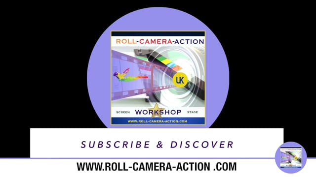 Roll-camera-action - We are back