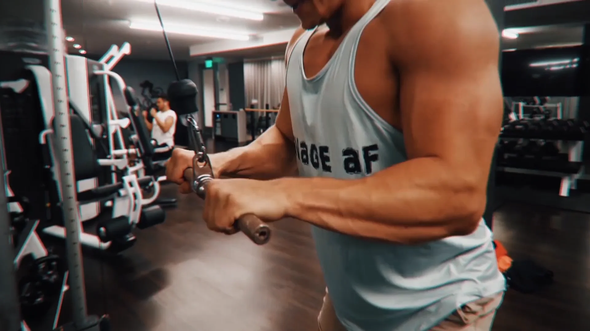 Vitaly Fit on Vimeo