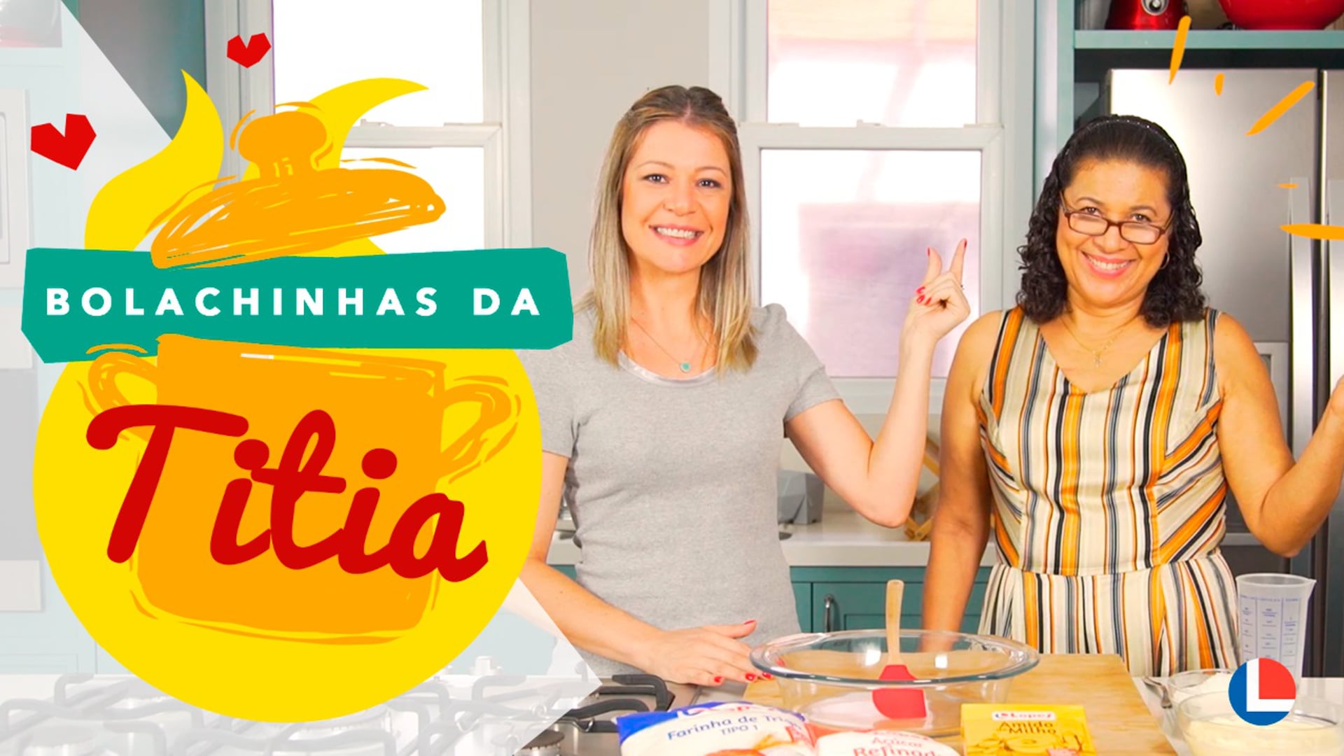 Lopes Supermercado - Receita de Familia (ep1)