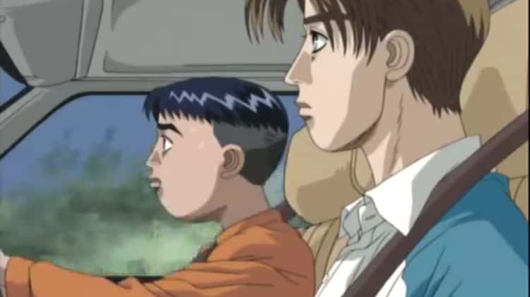 Initial D First Stage Ending on Vimeo