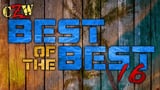 CZW Best of the Best 2017
