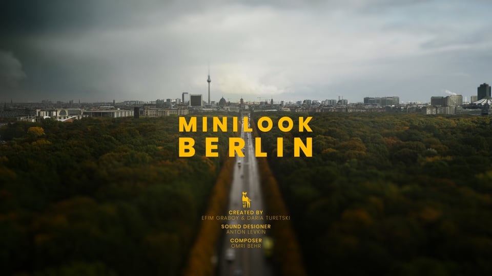Mini Look Berlin