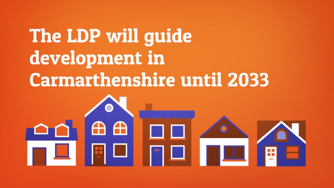 Revised Local Development Plan for Carmarthenshire (LDP) on Vimeo