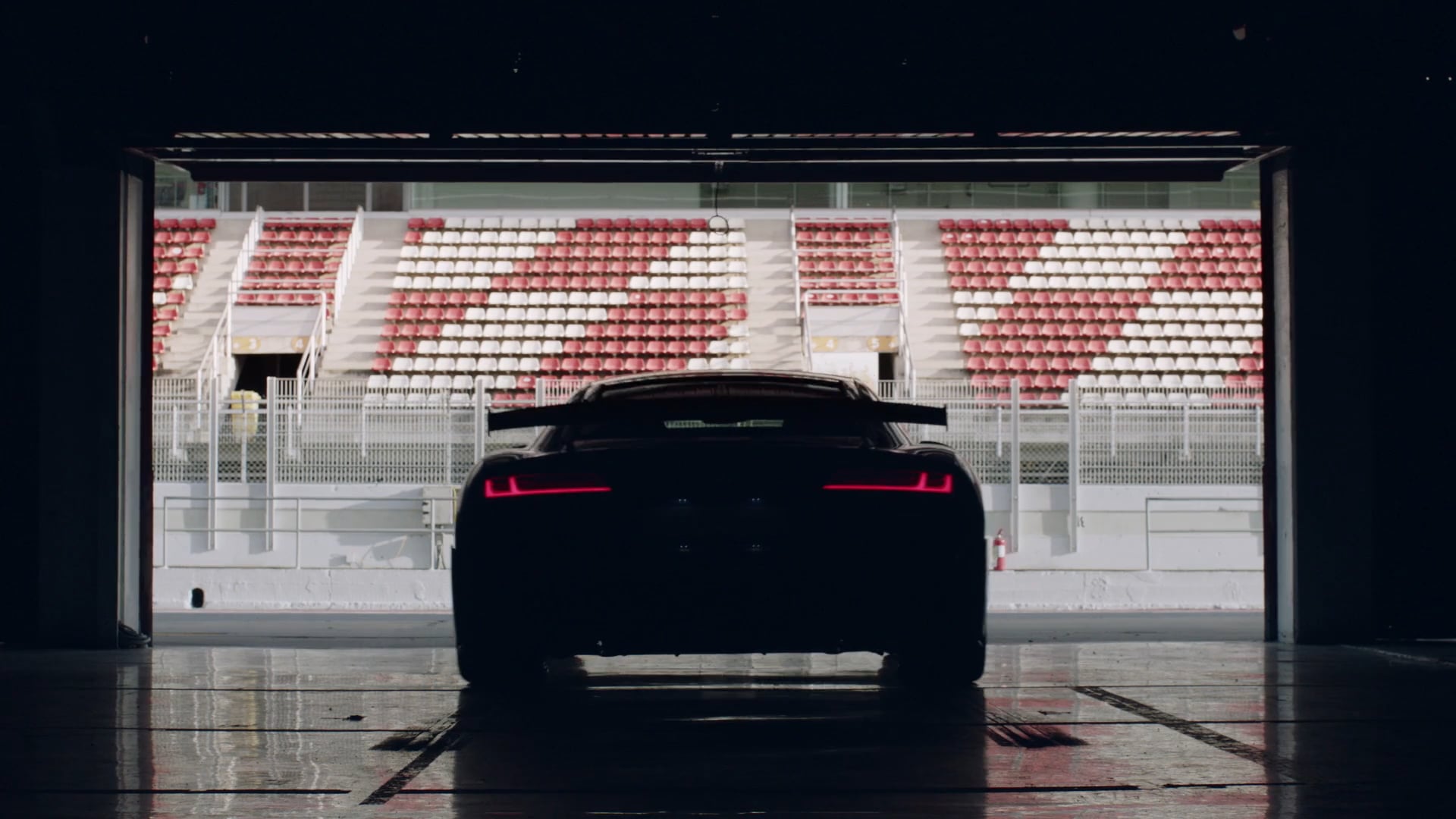 AUDI SPORT - Part 3 The Look