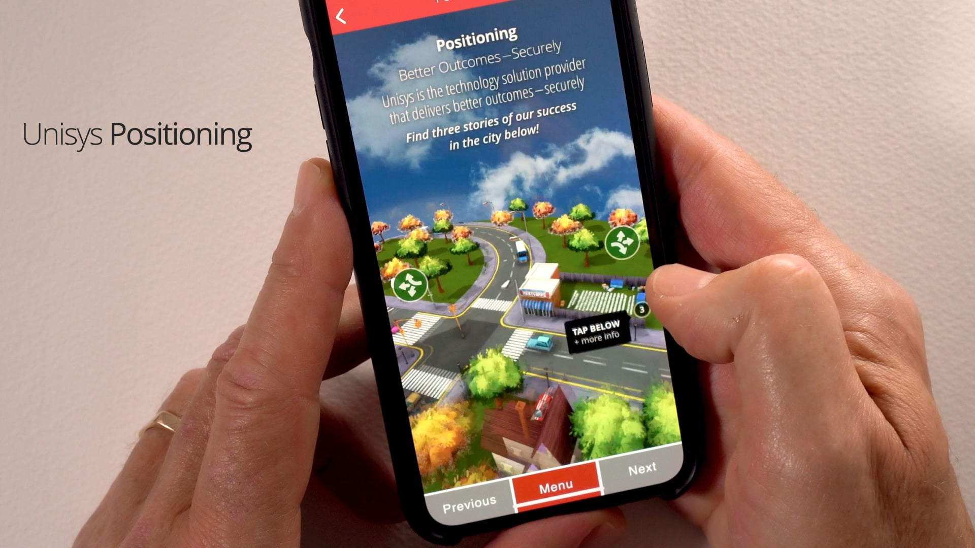 Unisys Brand App 2.0