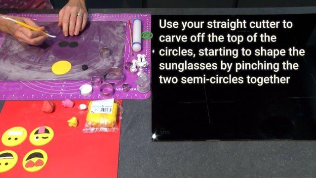 Module 05: Smiling Face with Sunglasses Emoji - Video Thumbnail