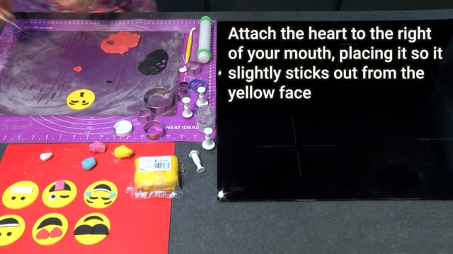 Module 01: Kissing Emoji - Video Thumbnail