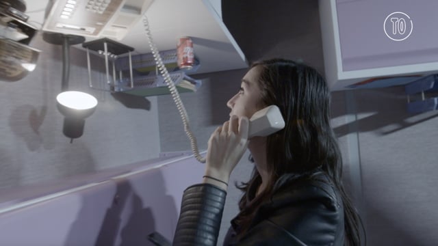 Time Out and Visible Sneak Peek at An Upside Down Experience Video