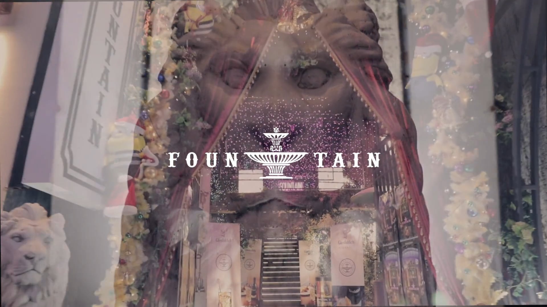 [Fountain] 20181219 Fountain [Trephic]