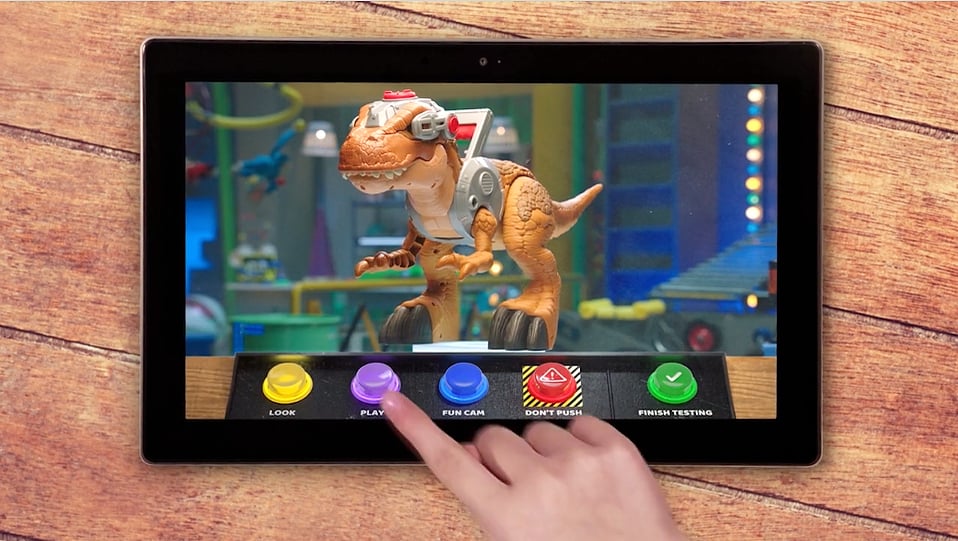 Walmart: Toy Lab Promo on Vimeo