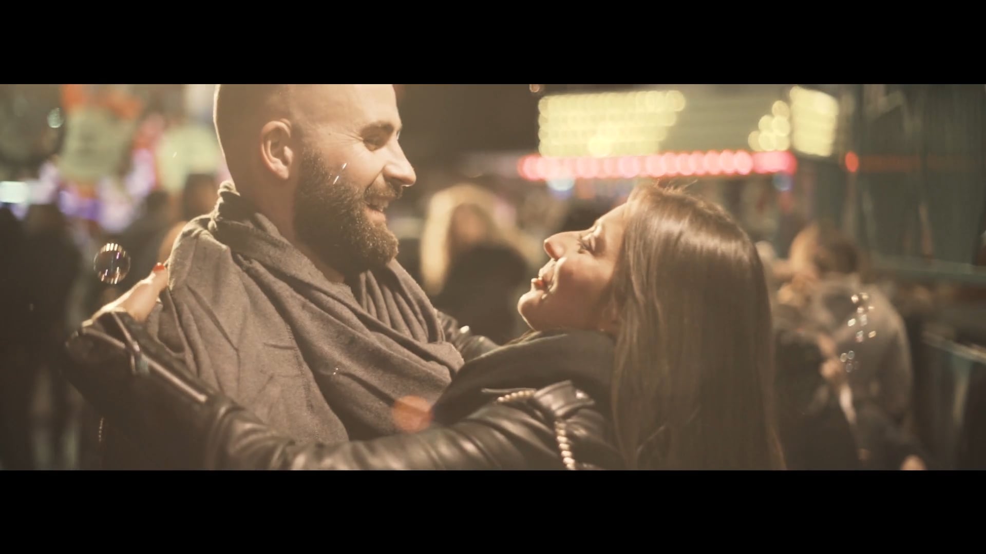 Ludivine & Julien | Séance Couple | Foire de Rennes 2019