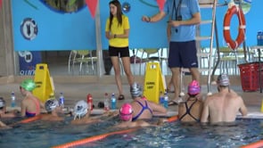Joguines per a tots els nens amb el repte Swimfaster