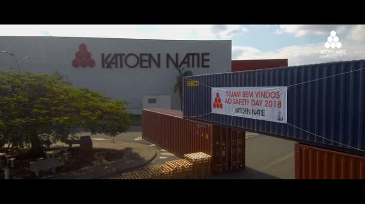Safety Day 2018 - Katoen Natie do Brasil on Vimeo