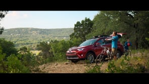 Toyota RAV4 - More Adventurous