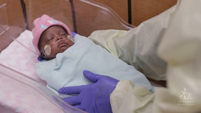 Mt. Washington Pediatric Hospital - Customer Success Story