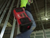 Milwaukee® M18™ Cordless 18V Radio M289020 at Pollardwater