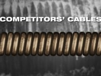 Milwaukee® 50 ft. x 1/2 in. Cable M48532774 at Pollardwater