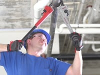 Milwaukee® 21-4/5 in. Cheater Pipe Wrench M48227314 at Pollardwater