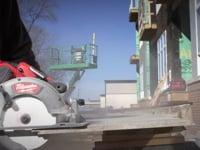 Milwaukee® 10 in. Ultra Fine Finish Circular Saw Blade M48401032 at Pollardwater