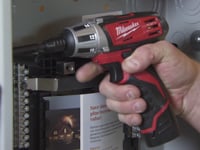 Milwaukee® 12 V Redlithium Li-ion Comp Battery M48112420 at Pollardwater