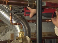 Milwaukee® M12™ Force Logic™ 1/2 - 1 in. Press Tool Kit with Jaws M247322 at Pollardwater