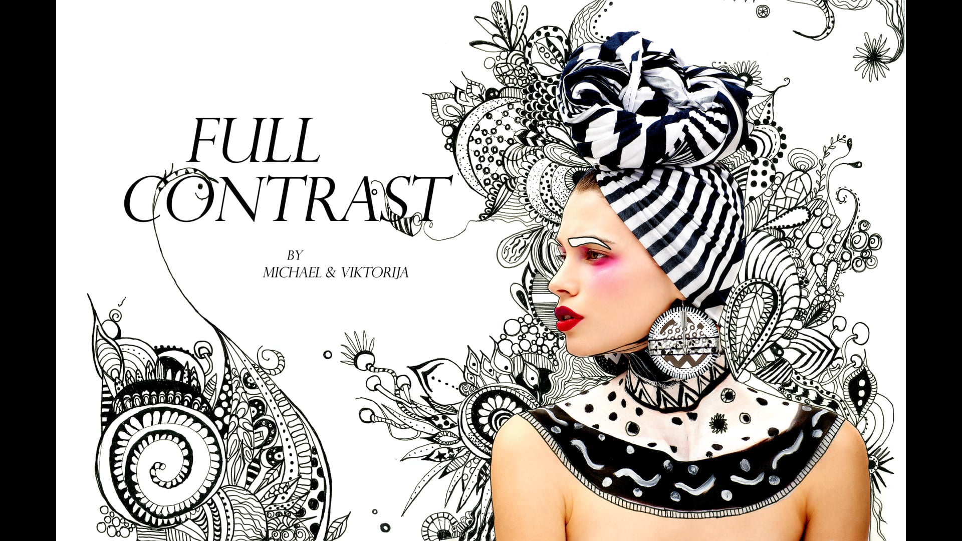 Full Contrast by Michael David Adams