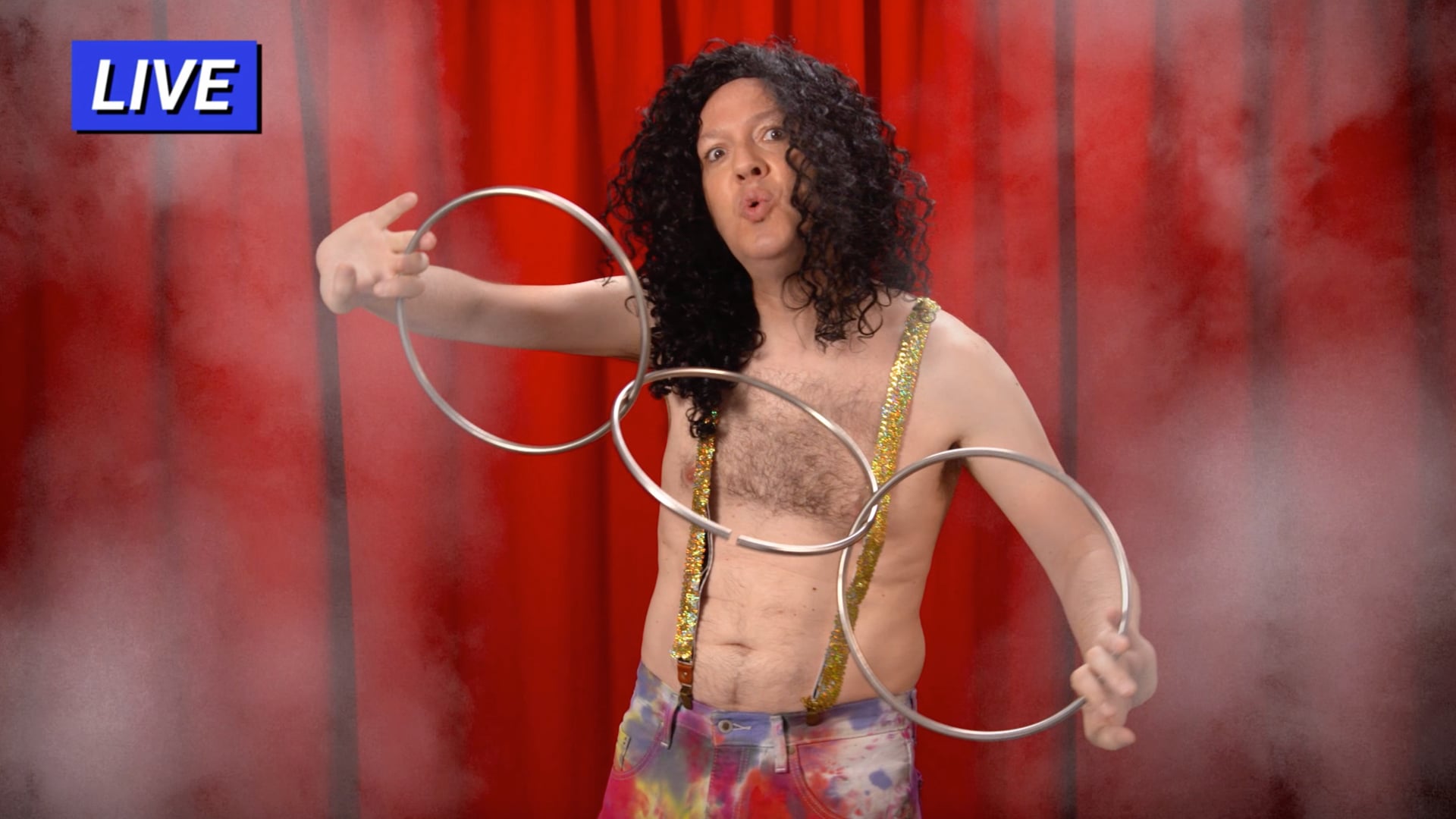 IFC Magic Michael Interstitial 201