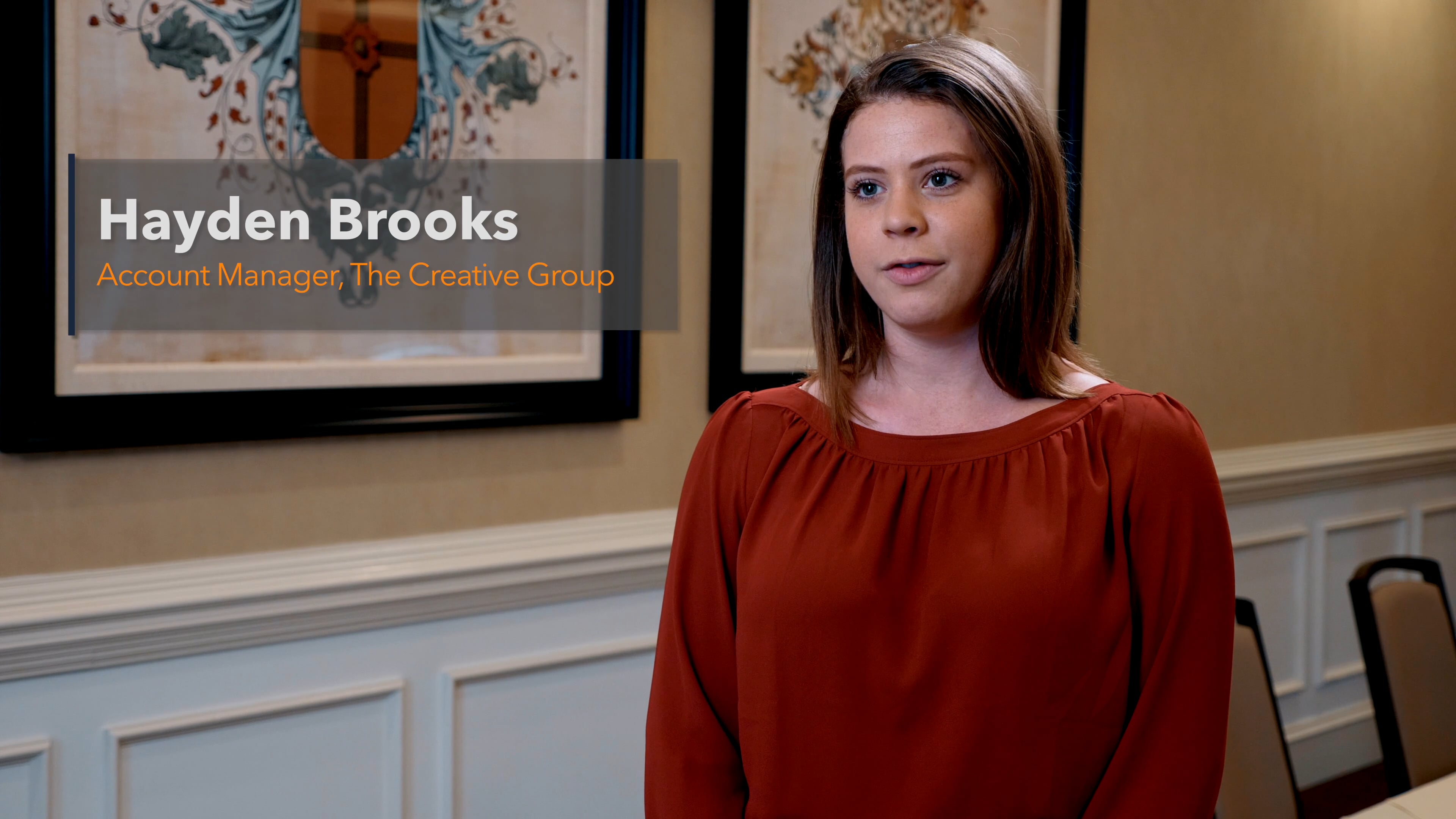 Triangle AMA Testimonial - Hayden Brooks on Vimeo