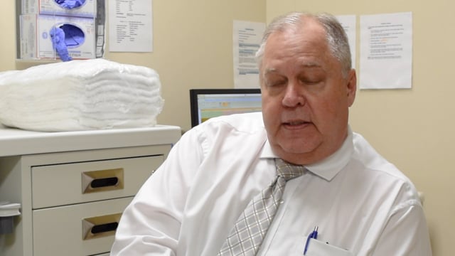 Dr Shultz on WATS3D on Vimeo