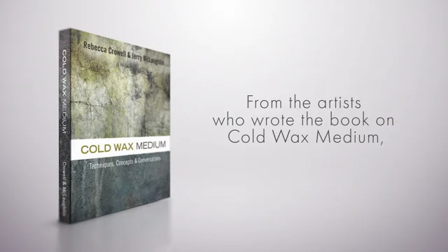 What is Cold Wax Medium? - OutdoorPainter