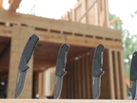 Milwaukee® Hardline™ 3 x 43/100 in. Smooth Blade Pocket Knife M48221994 at Pollardwater