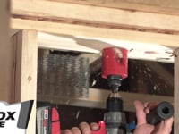 Milwaukee® Big Hawg® 2-9/16 in. Hole Saw 1 Piece M49569220 at Pollardwater