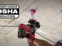 Milwaukee® DUST TRAP™ 12-12/25 in. Drilling Shroud (Pack of 10) M48033135 at Pollardwater