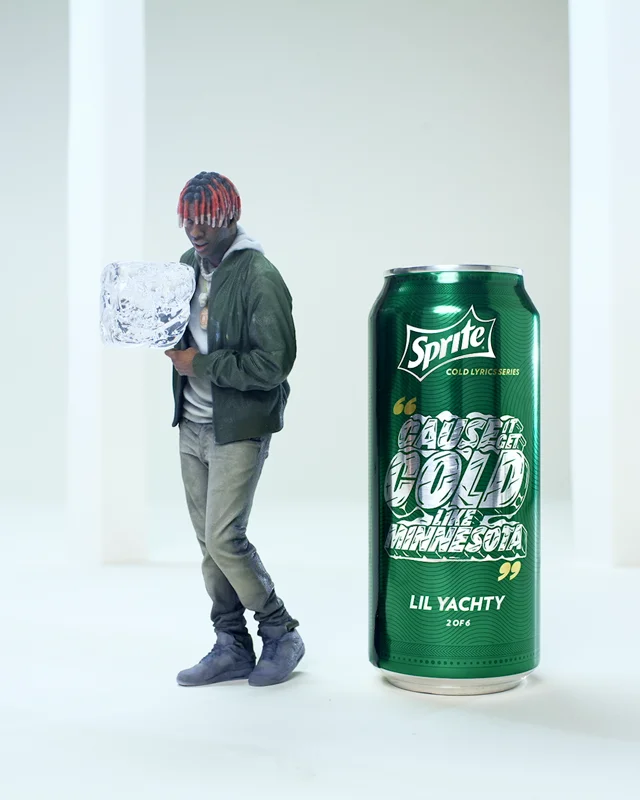 Lil on sale yachty sprite