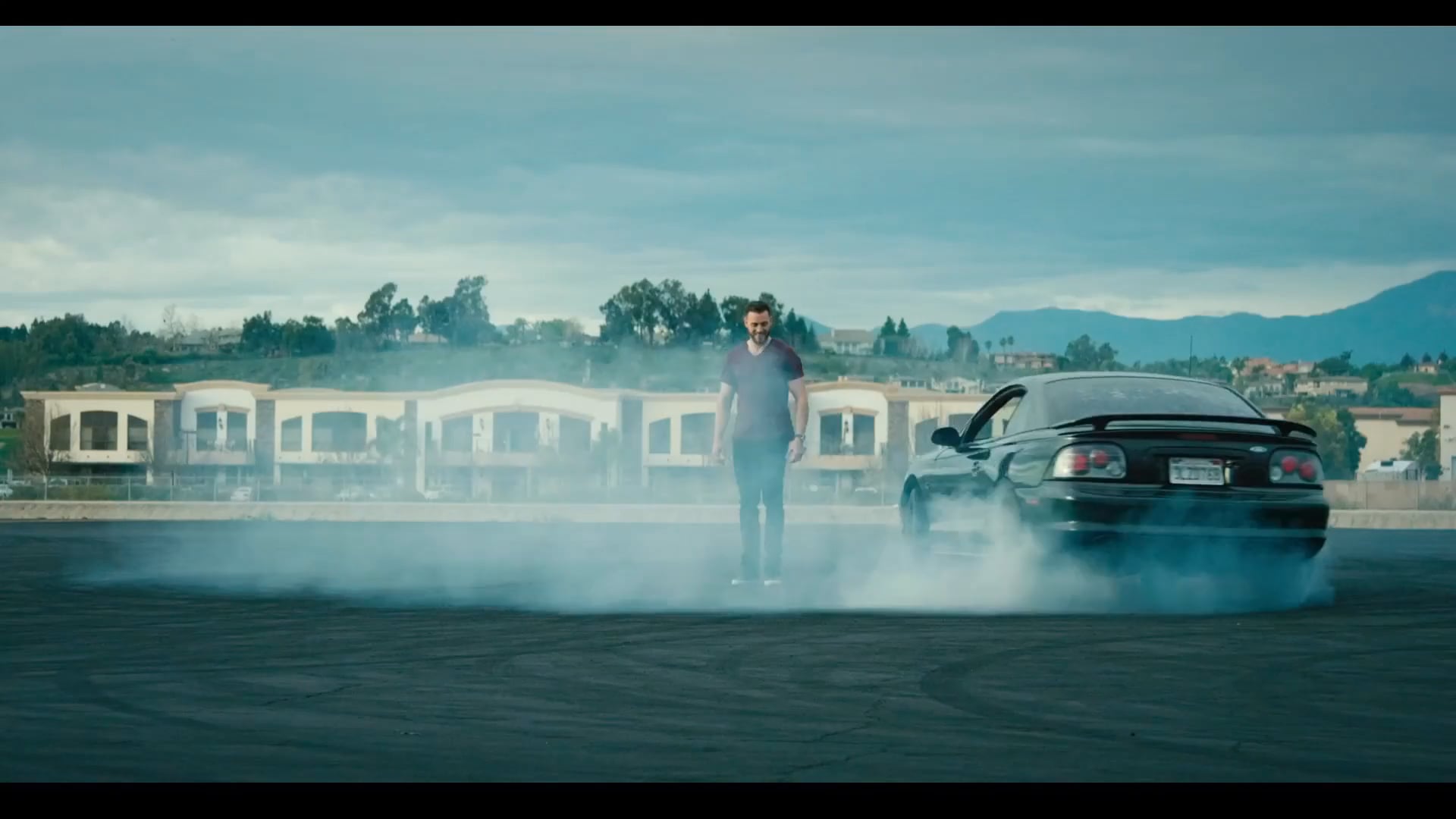 Oscar Mike EP 1 - Jim Wilke