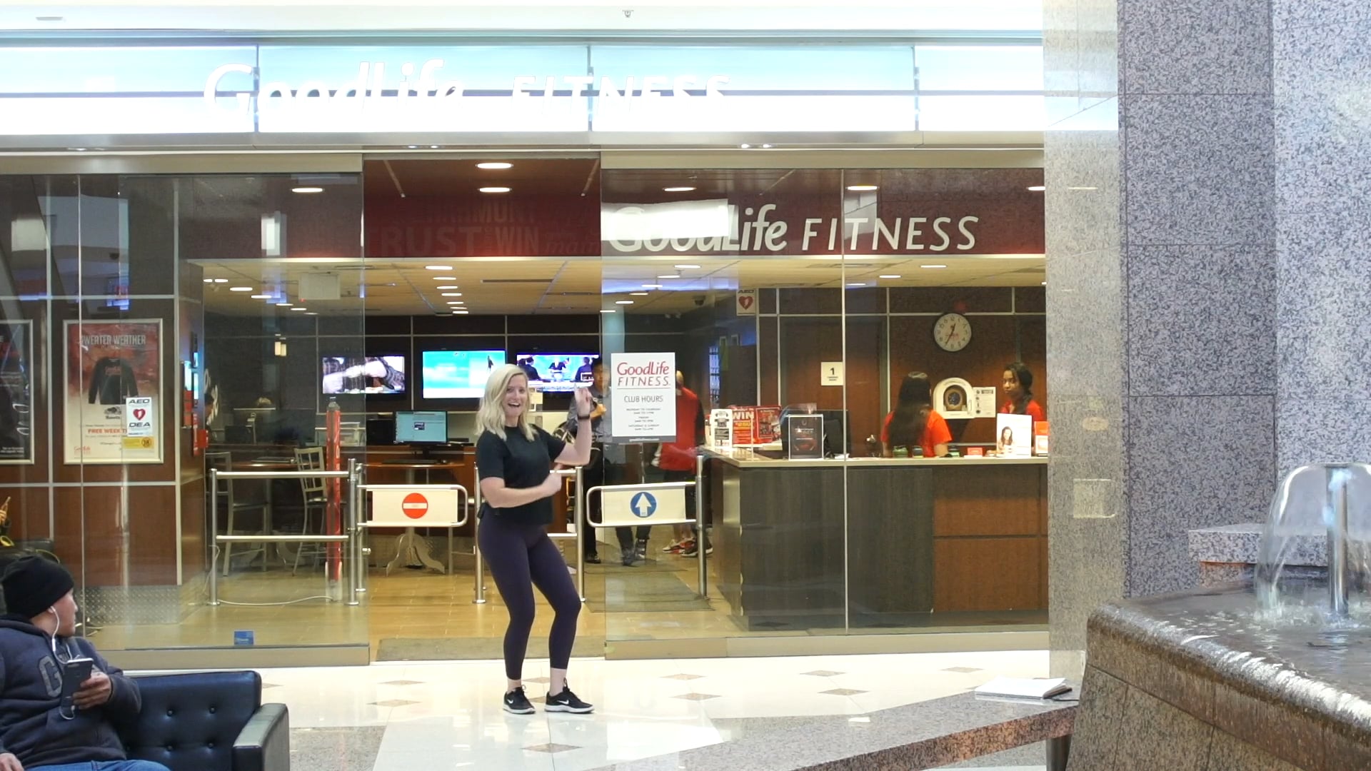 GoodLife Fitness