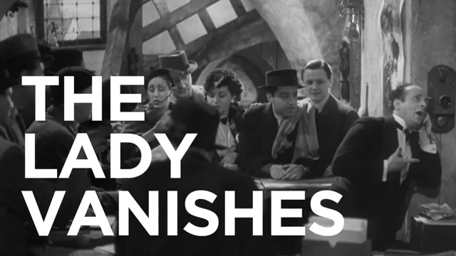 The Lady Vanishes (Criterion Collection Special Edition) [Blu-ray