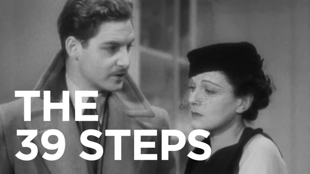 The 39 Steps - The Criterion Channel