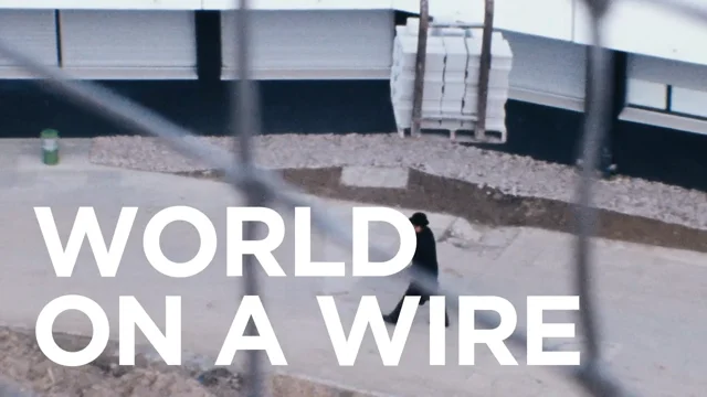 World on a wire best sale watch online