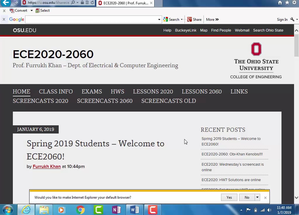 Screencast1_ECE2060_Introduction_1_7_2019 On Vimeo