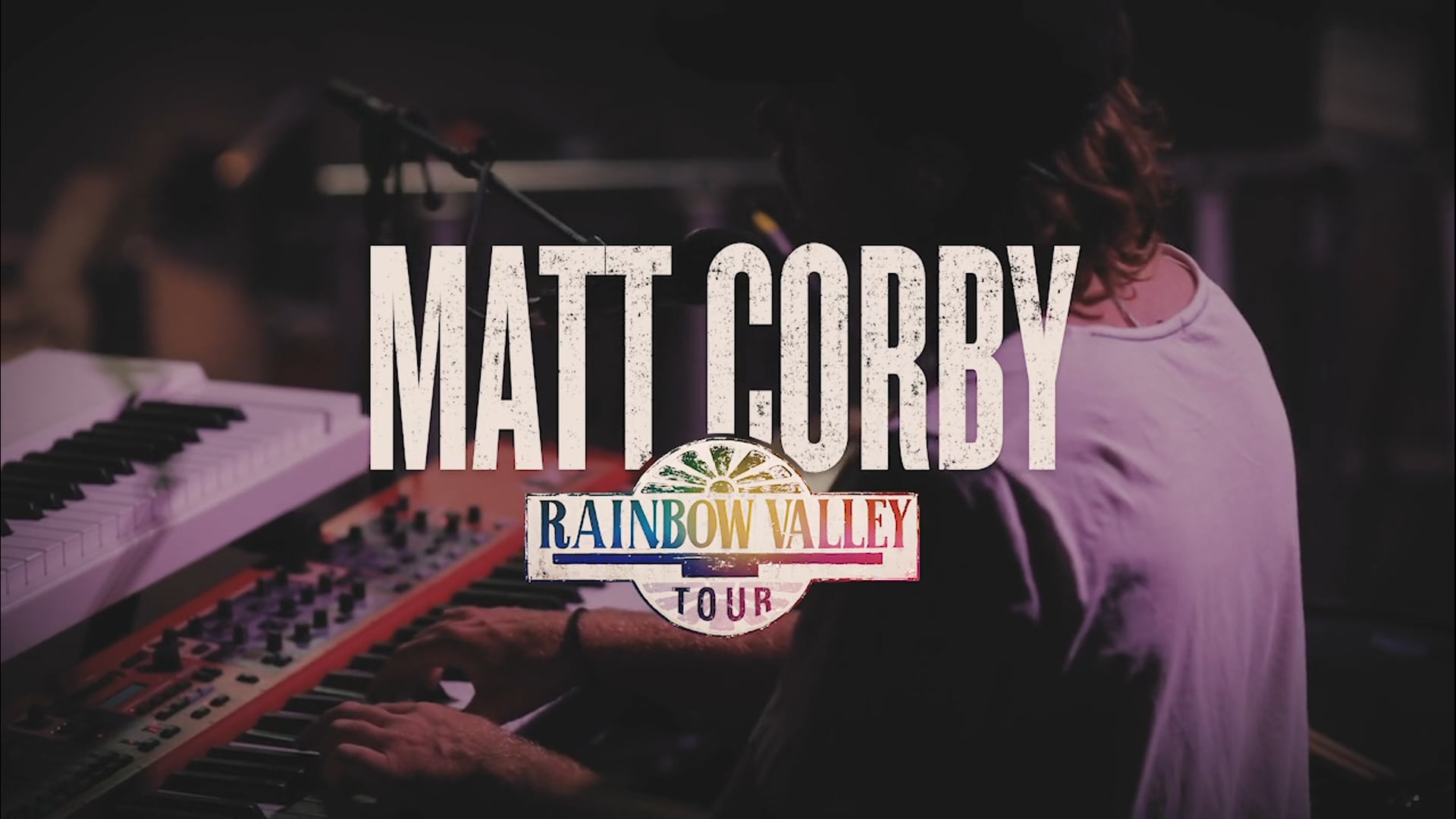 Matt Corby Video 2 Re Edit - Miracle Love Sync