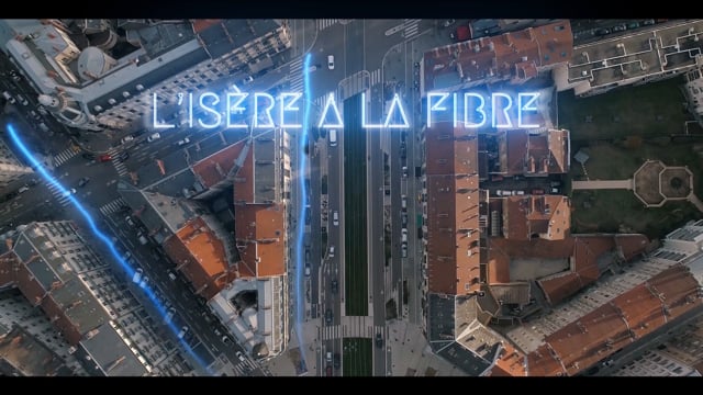 L'ISERE A LA FIBRE