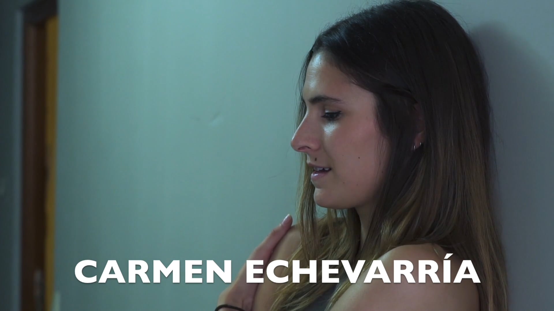 Carmen Echevarría videobook