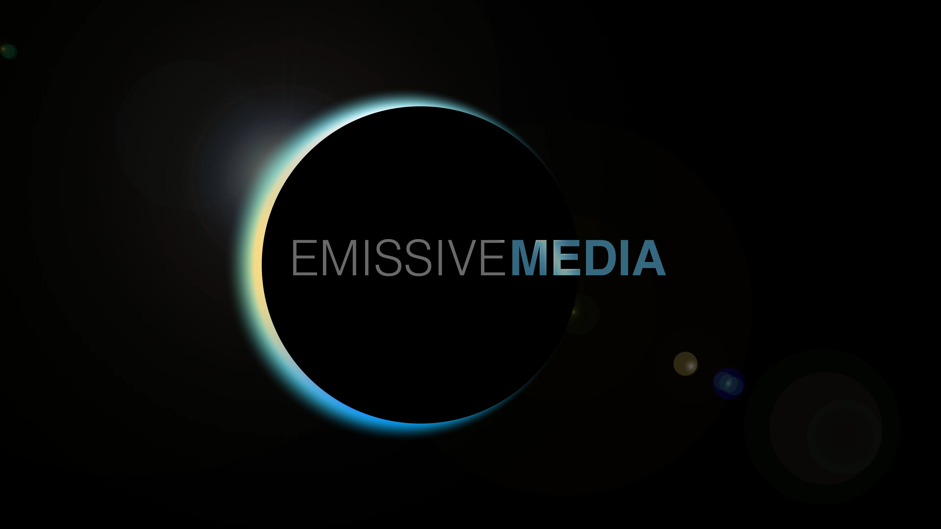 Emissive Logo Reveal on Vimeo