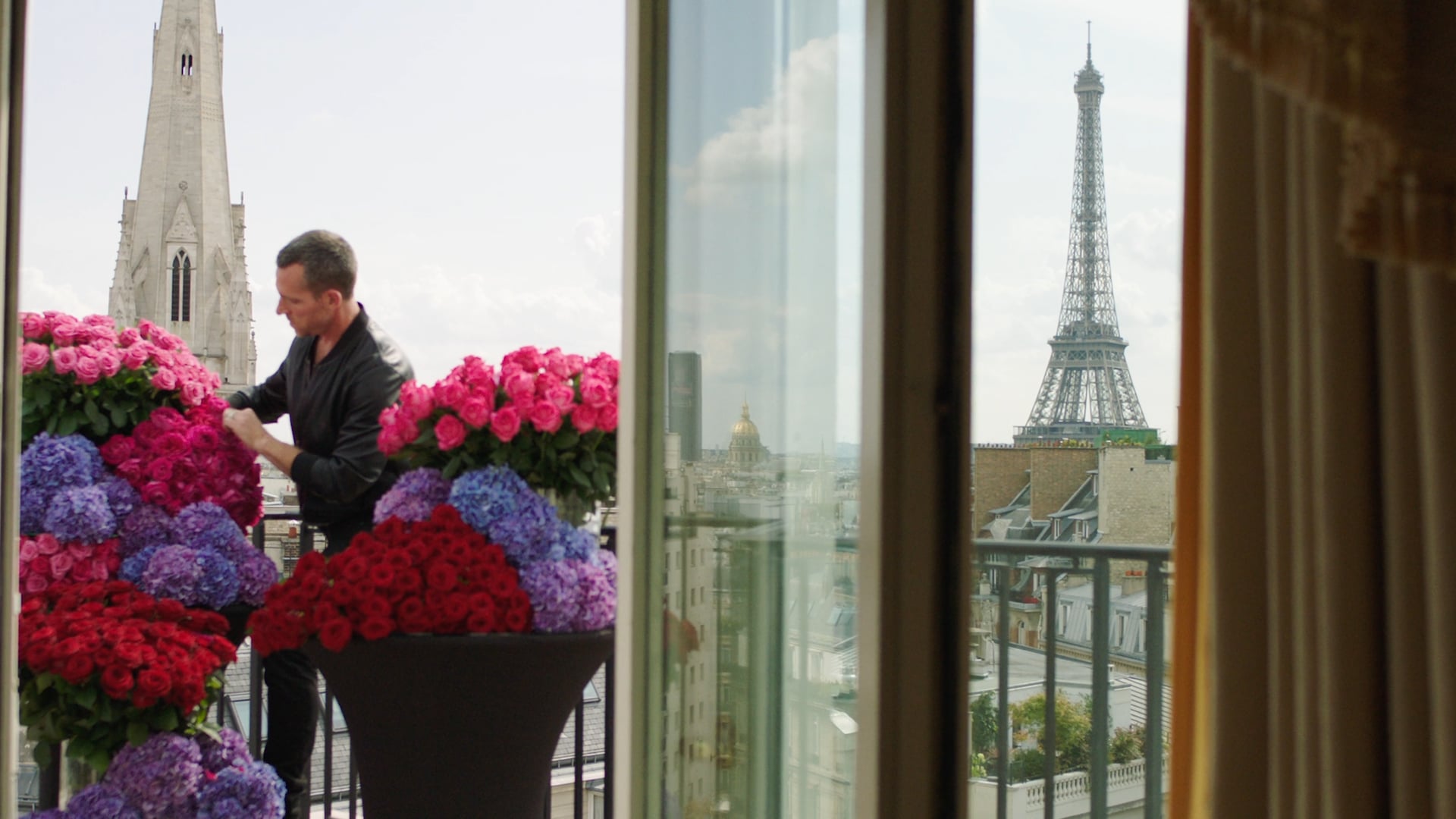 Four Seasons: Paris Destination Film