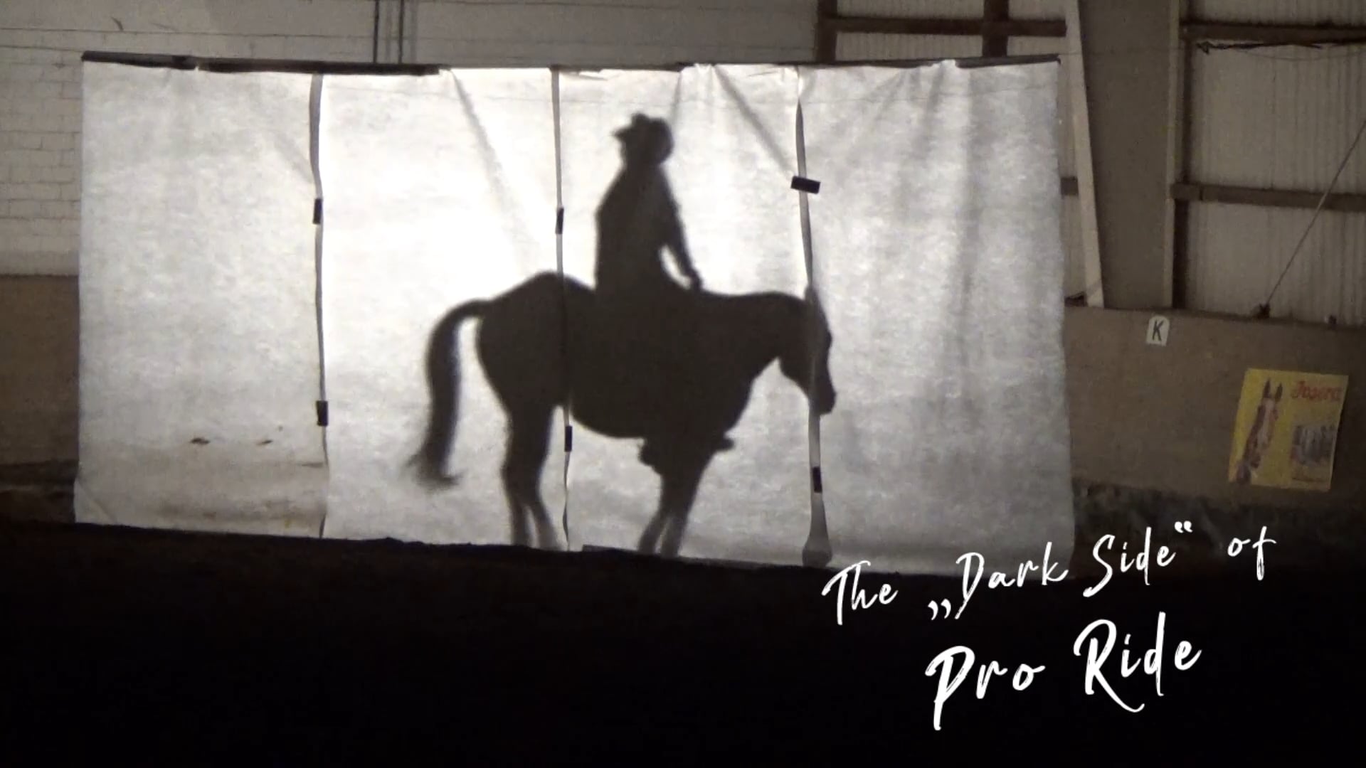 Dark Side of Pro Ride