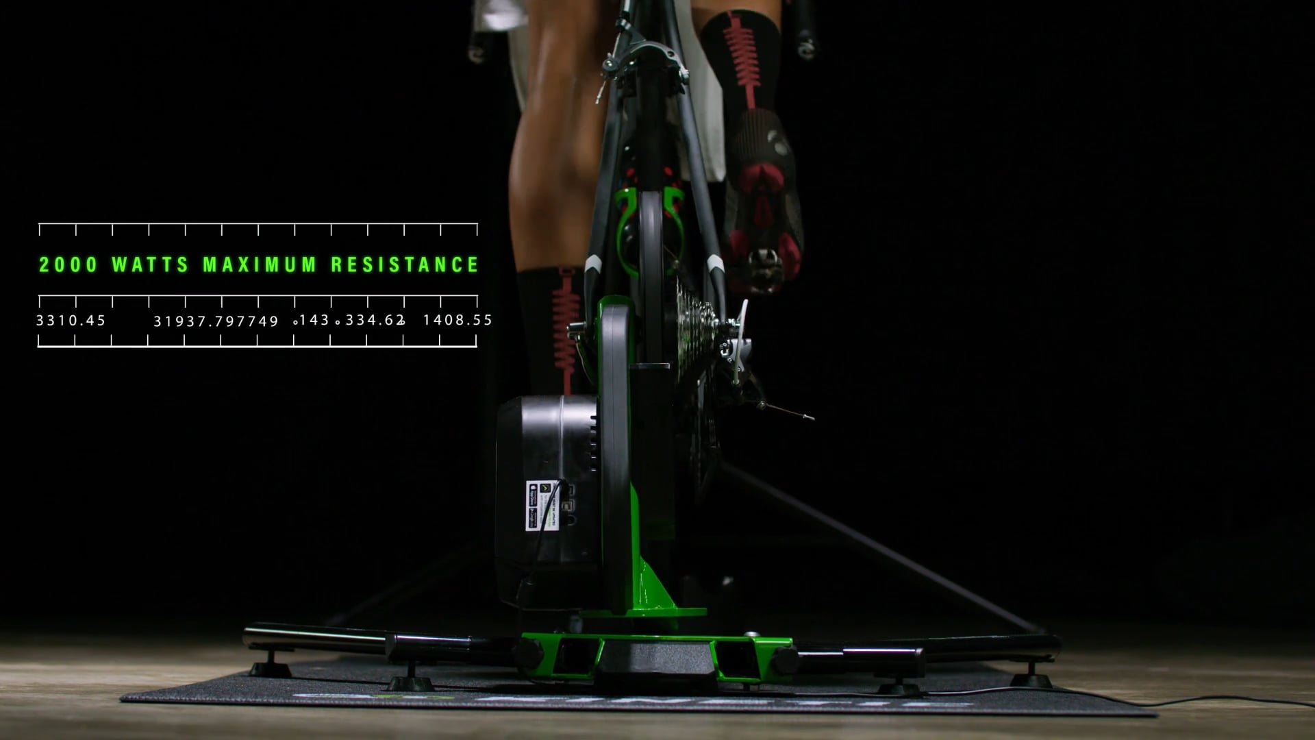 r1 kinetic