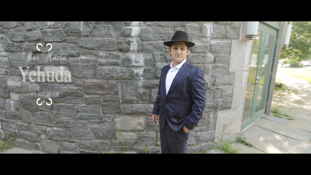 Yehuda's Bar Mitzvah Highlights