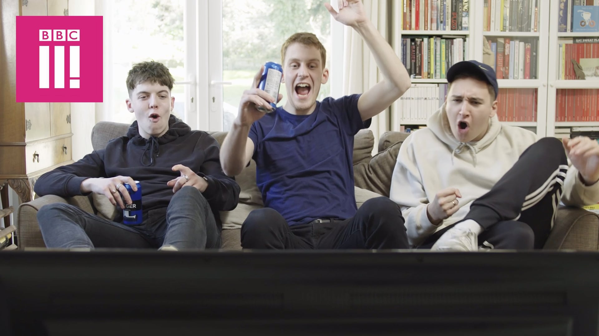 BBC 3 | Talking to your Nan