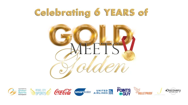 At Gold Meets Golden, Olympians meet Hollywood all for Angel City